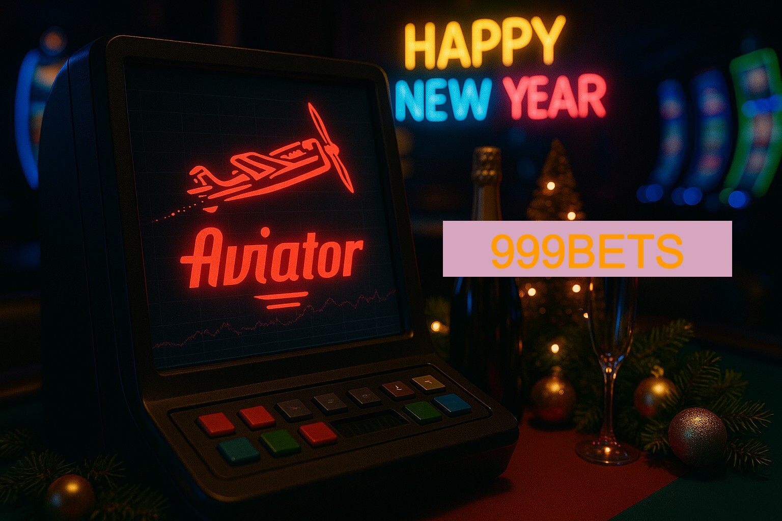 Aviator Festivo