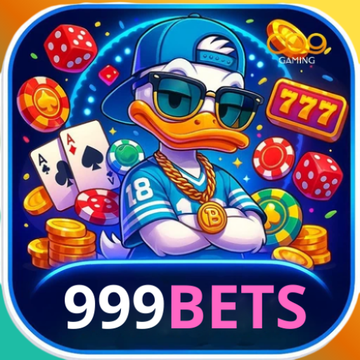 Imagem promocional da 999BETS mostrando a plataforma e suas vantagens