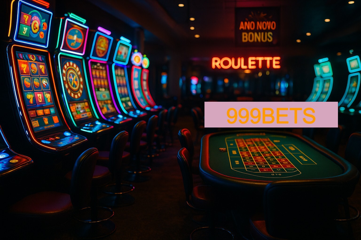 Jogos emocionantes no 999BETS