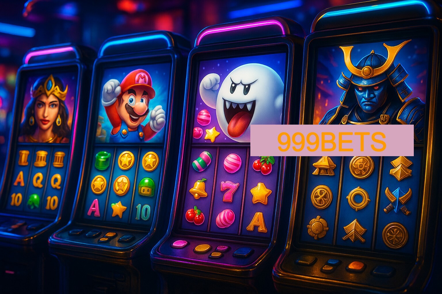 Slots Festivos